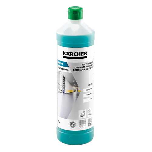 Универсальное чистящее средство Floorpro RM 756 1 л