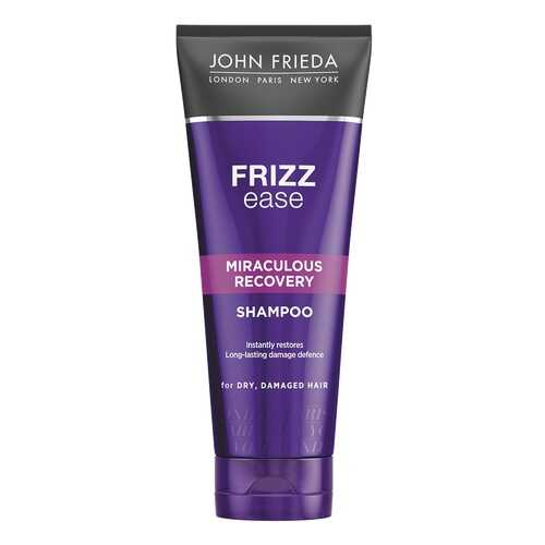 Шампунь John Frieda Frizz Ease. Miraculous Recovery для непослушных волос 250 мл