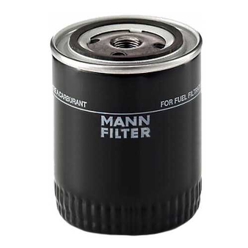 Фильтр топливный MANN-FILTER WK930/6X
