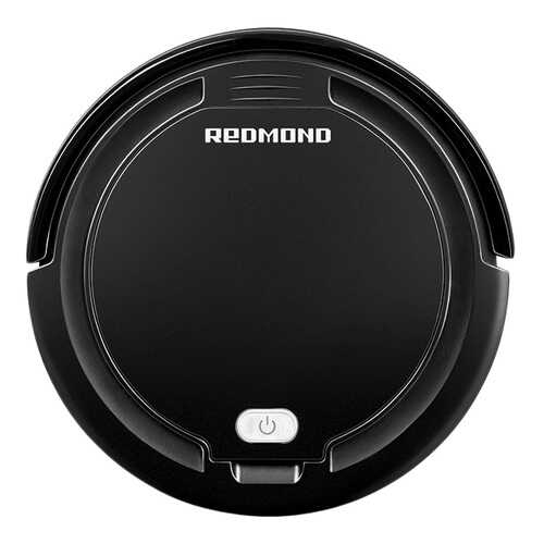 Робот-пылесос Redmond RV-R350 Black