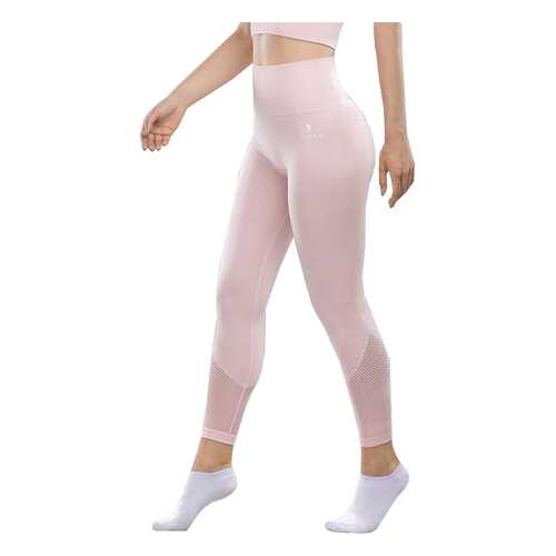 Тайтсы Fifty FA-WH-0108, розовый, XS
