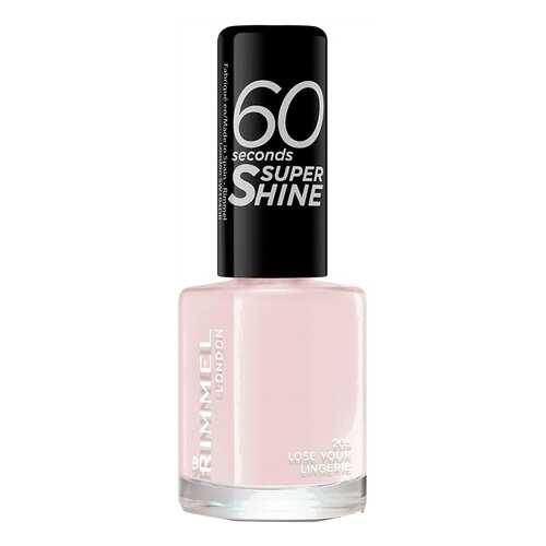 Лак RIMMEL 60 Seconds Super Shine