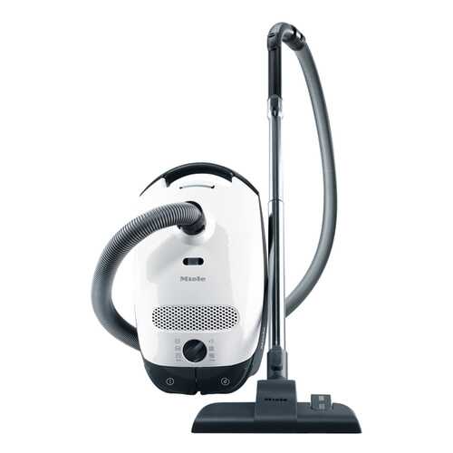 Пылесос Miele Classic C1 SBAD0 White Lotus
