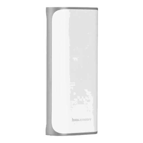 Внешний аккумулятор Hoco B21 5200 мА/ч White