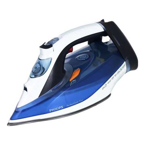 Утюг Philips Azur GC4924/20 White/Blue
