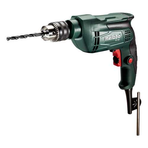 Сетевая безударная дрель Metabo BE 650 600360000