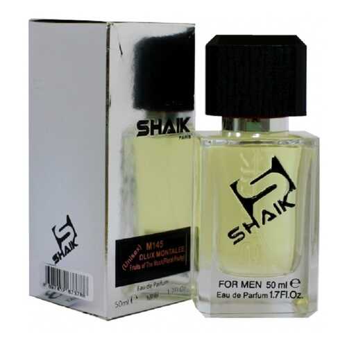 Парфюмерная вода Shaik N145 DLU MANTAL FRUIT OF THE MUS, 50 мл