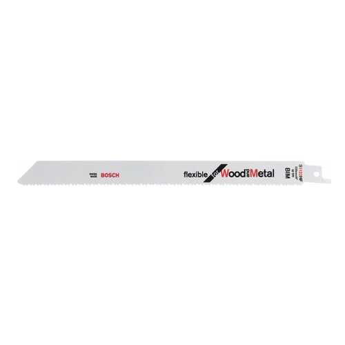 Полотно универсальное Bosch S 1122 HF 2608656034