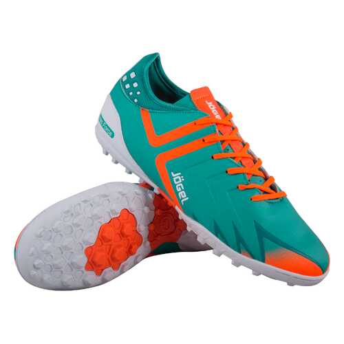 Бутсы Jogel Forza JSH3003, зеленый, 44 EU