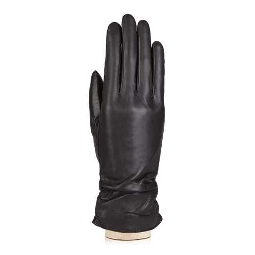 Перчатки женские Labbra LB-8228 коричневые 7.5