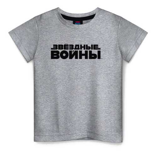 Детская футболка ВсеМайки Звёздные Войны хлопок, р. 164