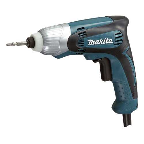 Сетевой шуруповерт Makita TD0100