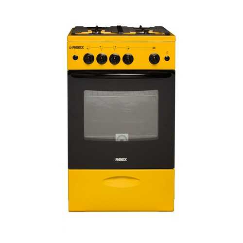 Газовая плита Reex CG-54997 eYe Yellow