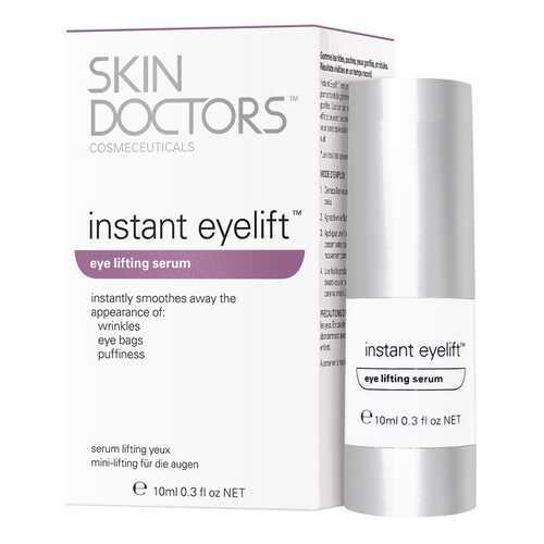 Сыворотка для лица Skin Doctors Instant Eyelift
