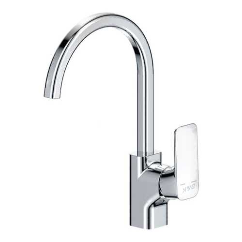 Смеситель для кухонной мойки D&K DK Berlin Freie DA1432401 хром