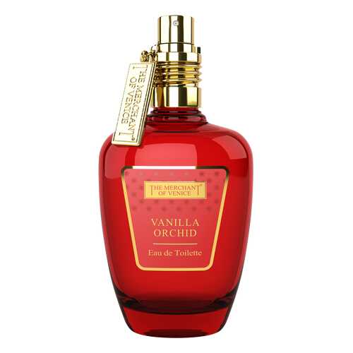 Туалетная вода The Merchant of Venice Vanilla Orchid Eau de Toilette 50 мл