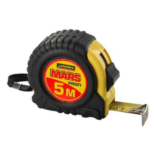 Рулетка Stayer 34131-05