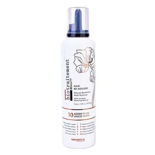 BB-мусс Brelil professional BioTreatment. Beauty с эффектом кондиционирования