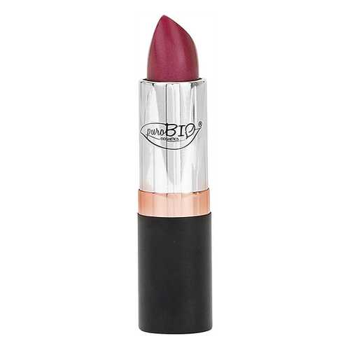 Помада PuroBio 15 фиолетовый металлик 3,5 г