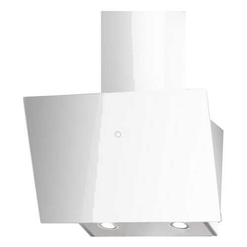 Вытяжка наклонная LEX Touch 600 White