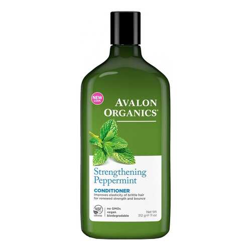 Кондиционер для волос Avalon Organics Peppermint 312 мл