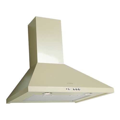 Вытяжка купольная Elikor Вента 50Н-430-К3Д Beige
