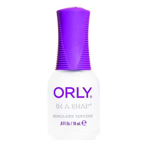 Сушка Orly In-A-Snap 18 мл