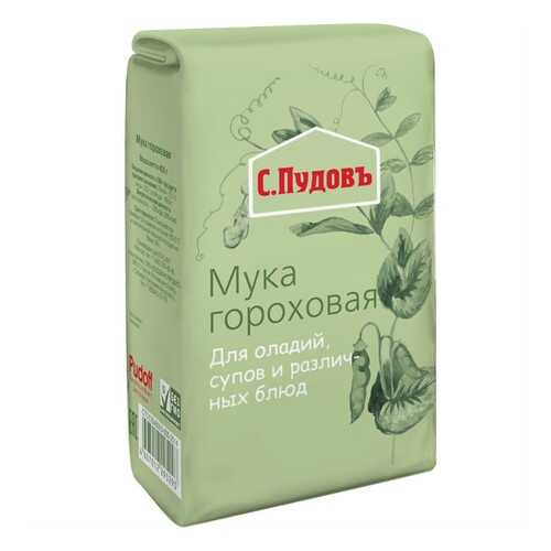 Мука гороховая С. Пудовъ 400 г