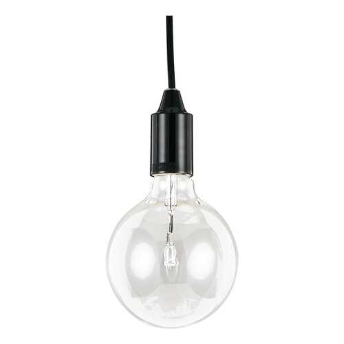 Подвесной светильник Ideal Lux Edison SP1 Nero