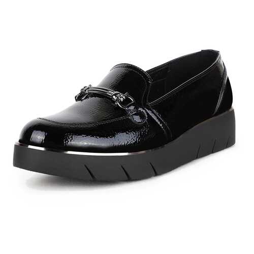 Лоферы женские T.Taccardi K0590LC-3 черные 38 RU