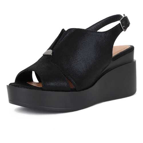 Босоножки женские T.Taccardi K0541PT-4 черные 38 RU