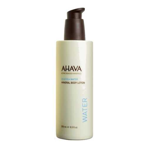 Лосьон для тела Ahava Deadsea Water Mineral Body Lotion 250 мл