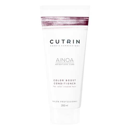 Кондиционер для волос CUTRIN AINOA VOLUME BOOST 200 мл