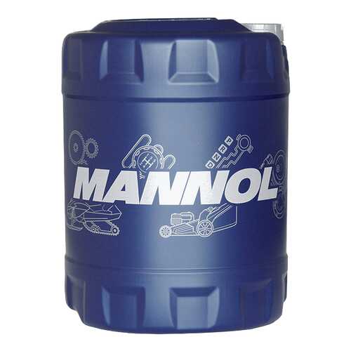 Моторное масло Mannol Diesel Extra 10W-40 10л