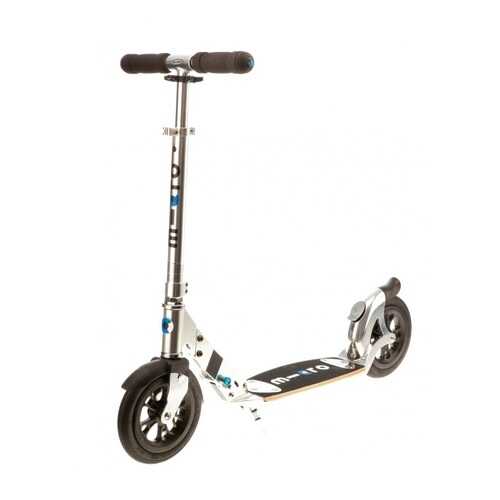 Самокат Micro Scooter Flex Air silver