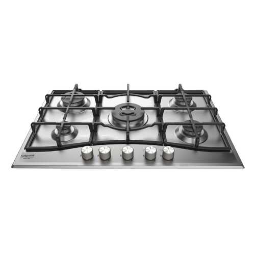 Встраиваемая варочная панель газовая Hotpoint-Ariston 751 PCN T/IX/HA Silver