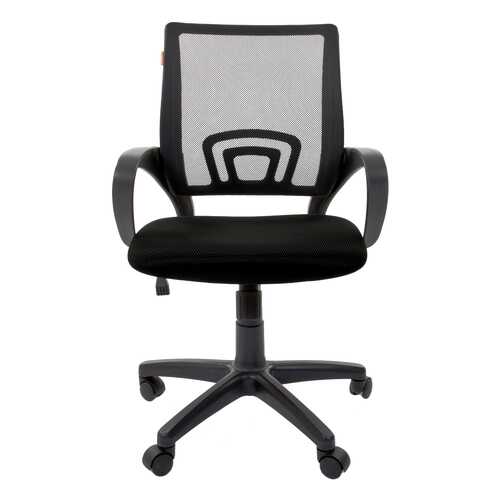Офисное кресло CHAIRMAN 696 00-07000799, черный