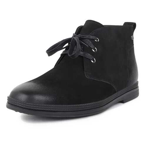 Ботинки мужские Pierre Cardin 26107090 черные 40 RU