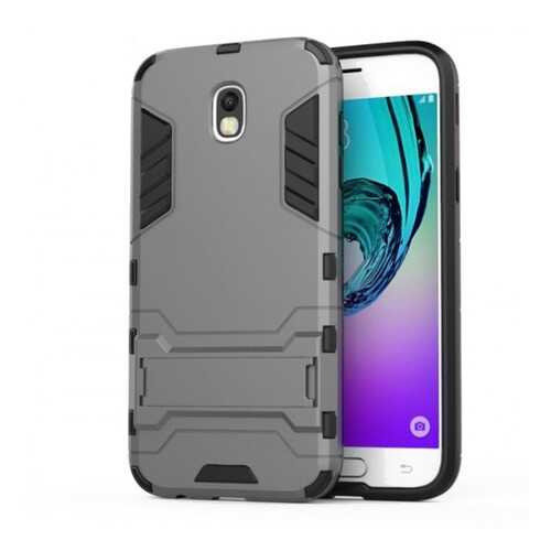 Чехол Epic Transformer для Samsung J730 Galaxy J7 (2017) Gun Metal