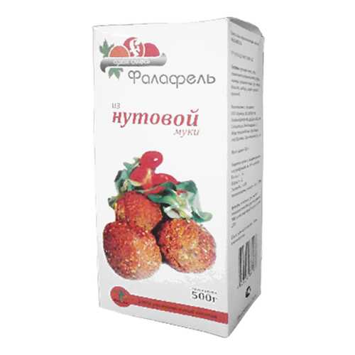 Фалафель Garnec из нутовой муки