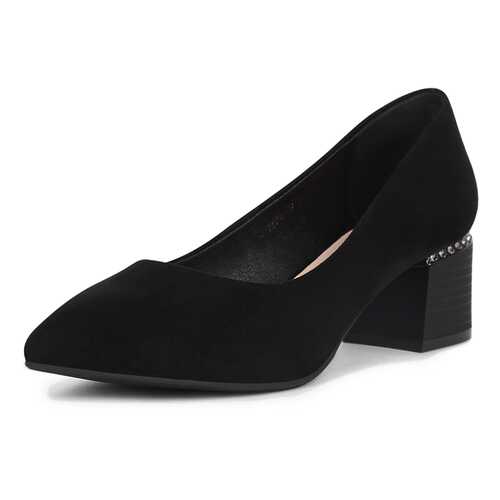 Туфли женские T.Taccardi W2178014 черные 38 RU