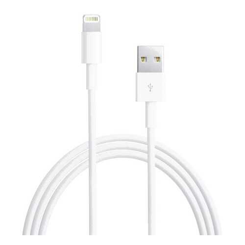 Кабель Krutoff USB Lightning 3m White
