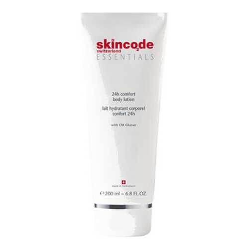 Лосьон для тела Skincode Essentials 24H Comfort Body Lotion 200 мл