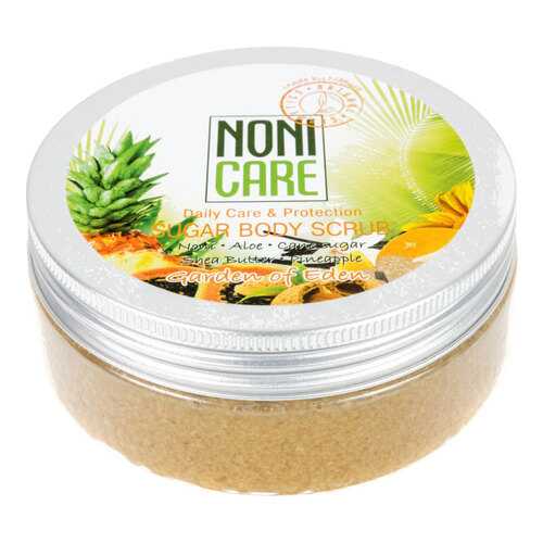 Скраб для тела Nonicare Garden Of Eden Sugar Body 200 мл