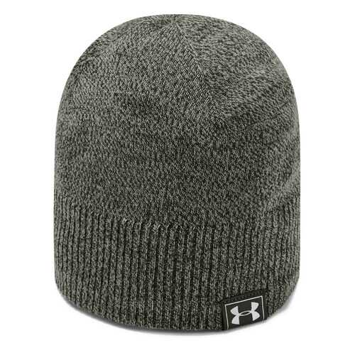 Мужская шапка Under Armour Reactor Knit 1298452-504 2019, One Size (56-60)