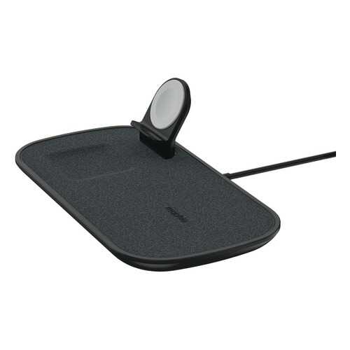 Беспроводное зарядное устройство Mophie 3 in 1 Wireless Charger Black