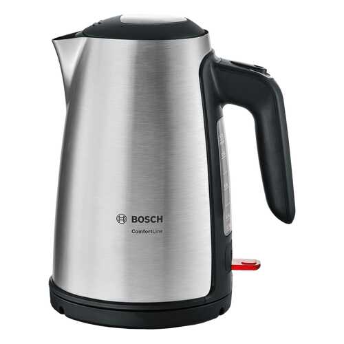 Чайник электрический Bosch ComfortLine TWK6A813 Silver