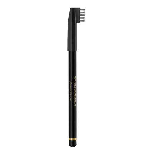Карандаш для бровей MAX FACTOR Eyebrow Pencil №01 Ebony 1,2 г