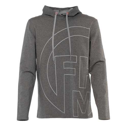 Толстовка FHM Scamper, серый, 4XL INT
