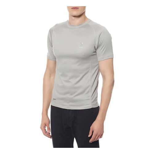 Футболка мужская U.S. POLO Assn. 10-6213-S2_СВЕТЛО-СЕРая серая M